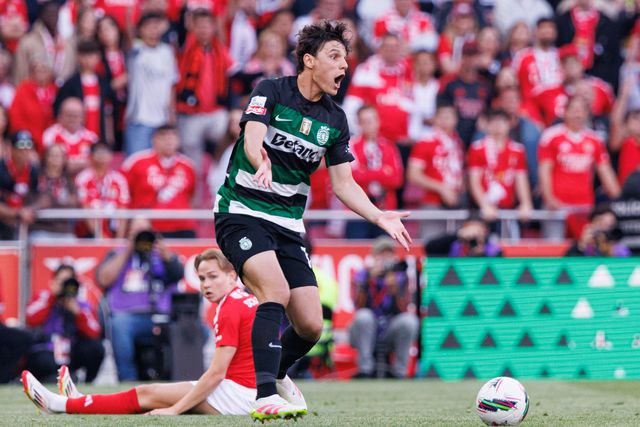 Sporting: Quaresma considera declarações de Rui Jorge injustas