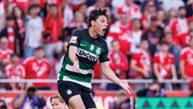 Sporting: Quaresma considera declarações de Rui Jorge injustas