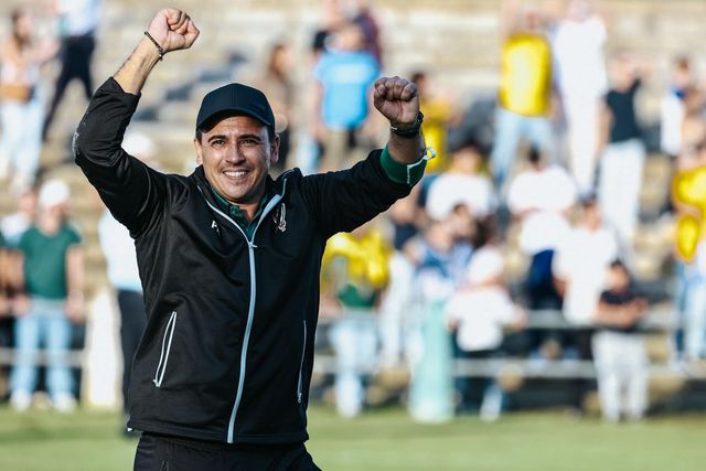 Técnico, de 40 anos, guiou o Lusitano de Évora ao sucesso e futuro pode passar pelos guerreiros do Minho (Foto: D. R.)