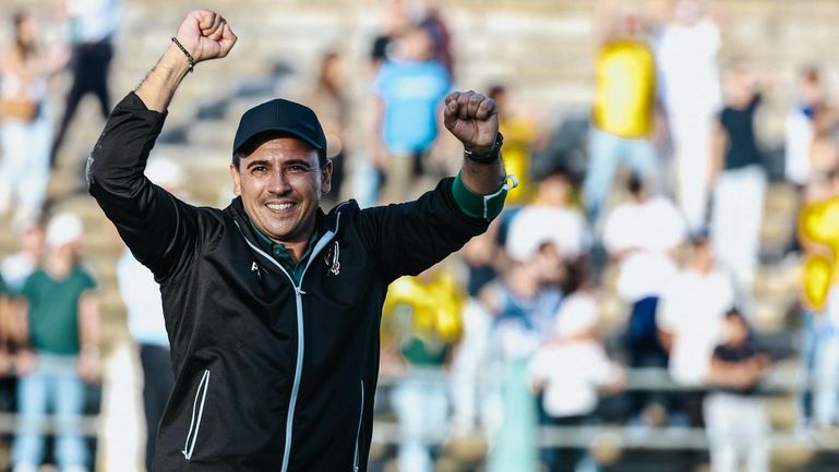 Mercado SC Braga: Pedro Russiano perto de assumir o comando da equipa B