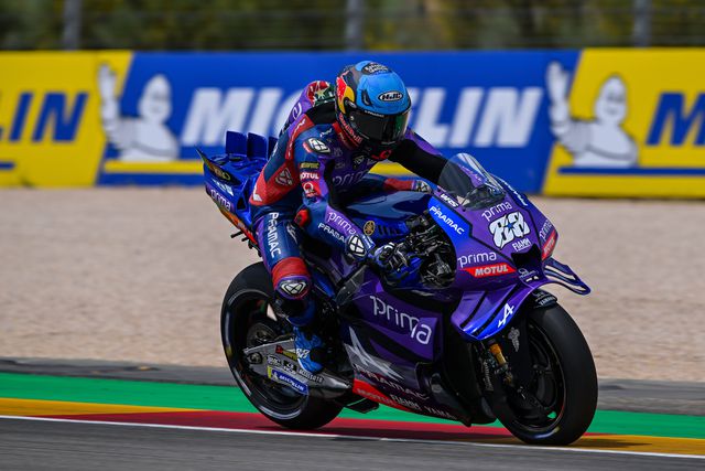 Miguel Oliveira: «Foi um desastre»