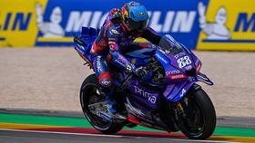 Miguel Oliveira: «Foi um desastre»