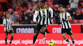Nacional: Soumaré só depois da pré-época