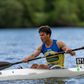Canoagem: Francisco dos Santos vice-campeão europeu sub-23 de maratonas em K1