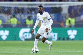 Dembélé está lesionado e é dúvida para o Mundial de Clubes
