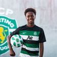 Sporting: David Makinde assina contrato