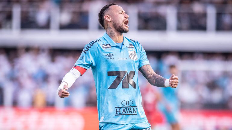 Neymar?
