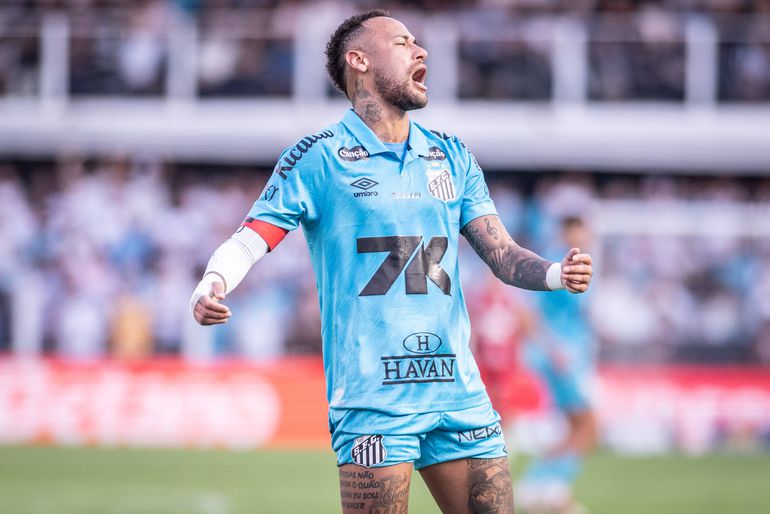 Neymar?