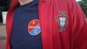 O Portugal-Espanha já começou no FC Español de… Munique