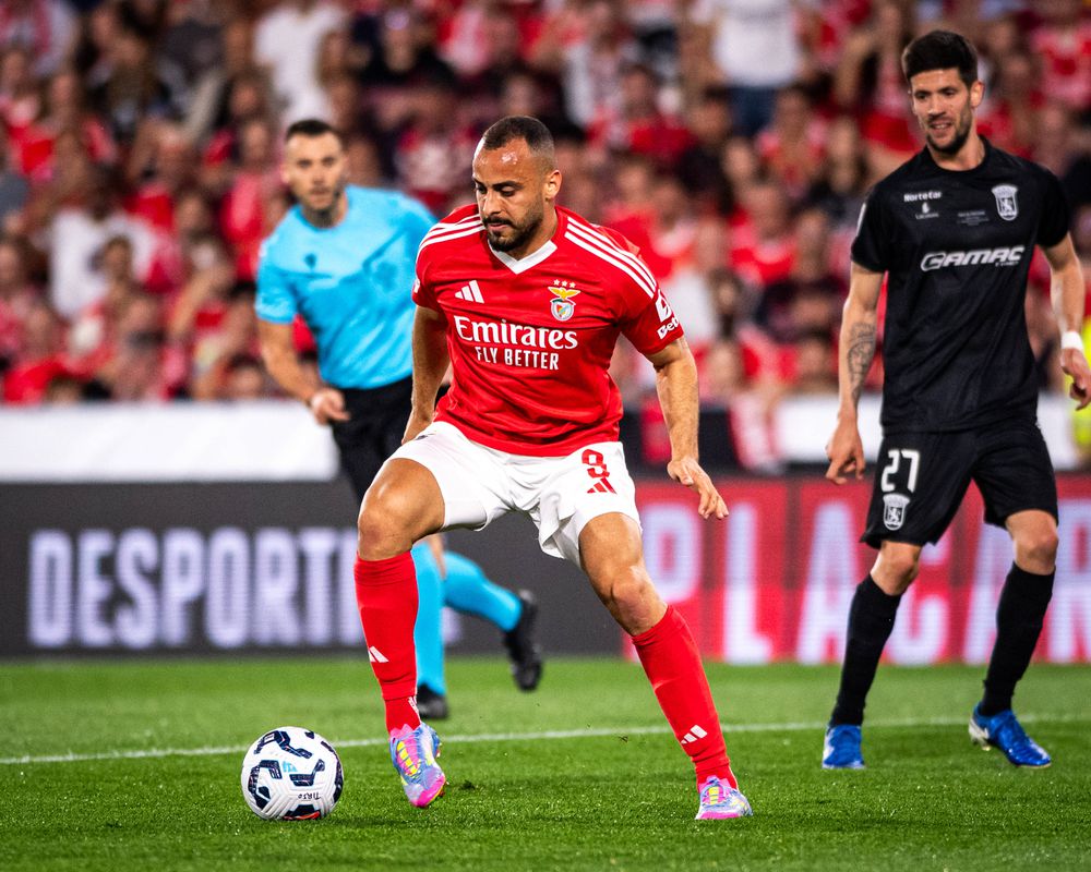 Mercado Benfica: acordo entre Arthur Cabral e Botafogo, com pormenor curioso