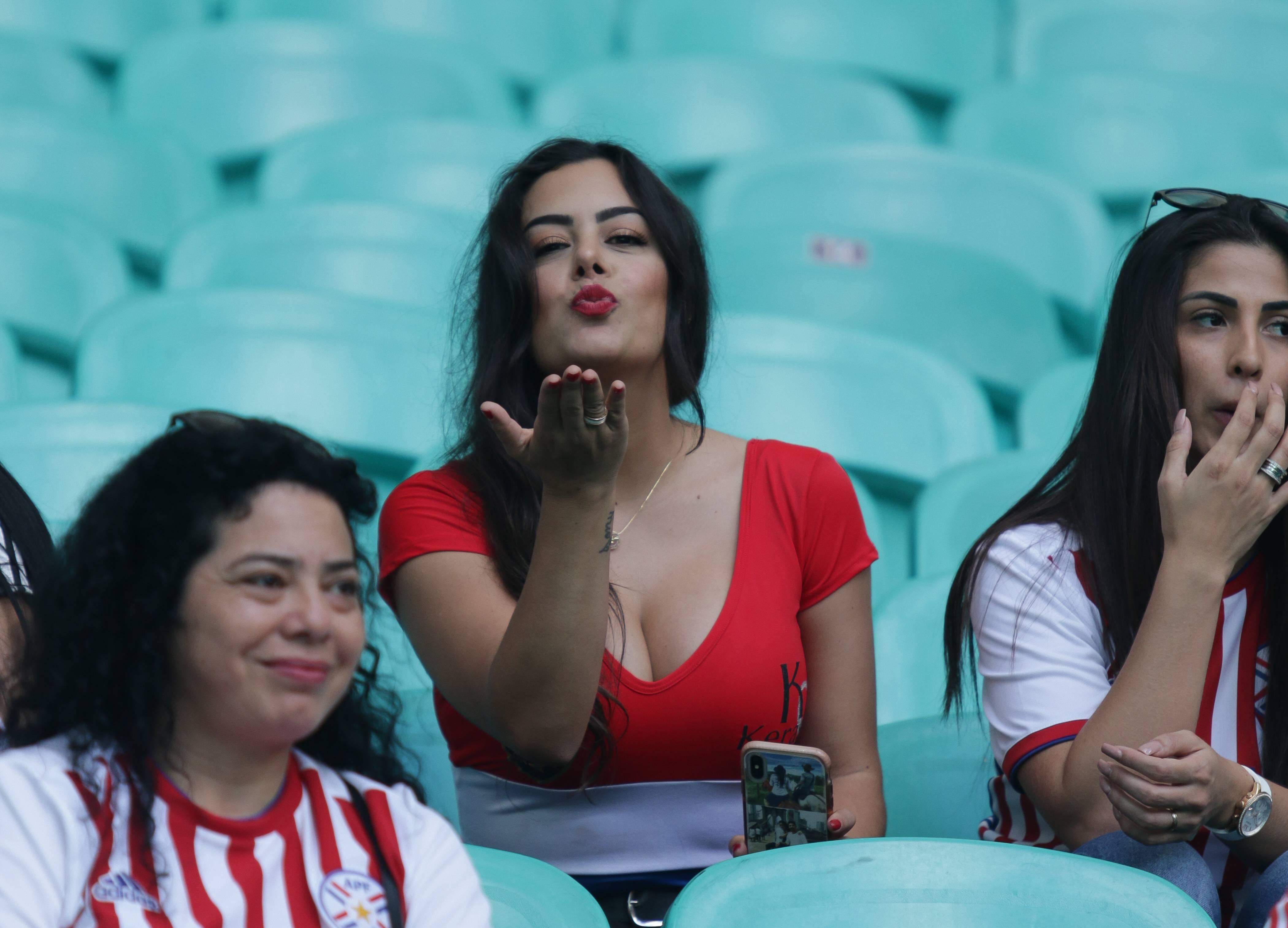 Larissa Riquelme — Foto: IMAGO