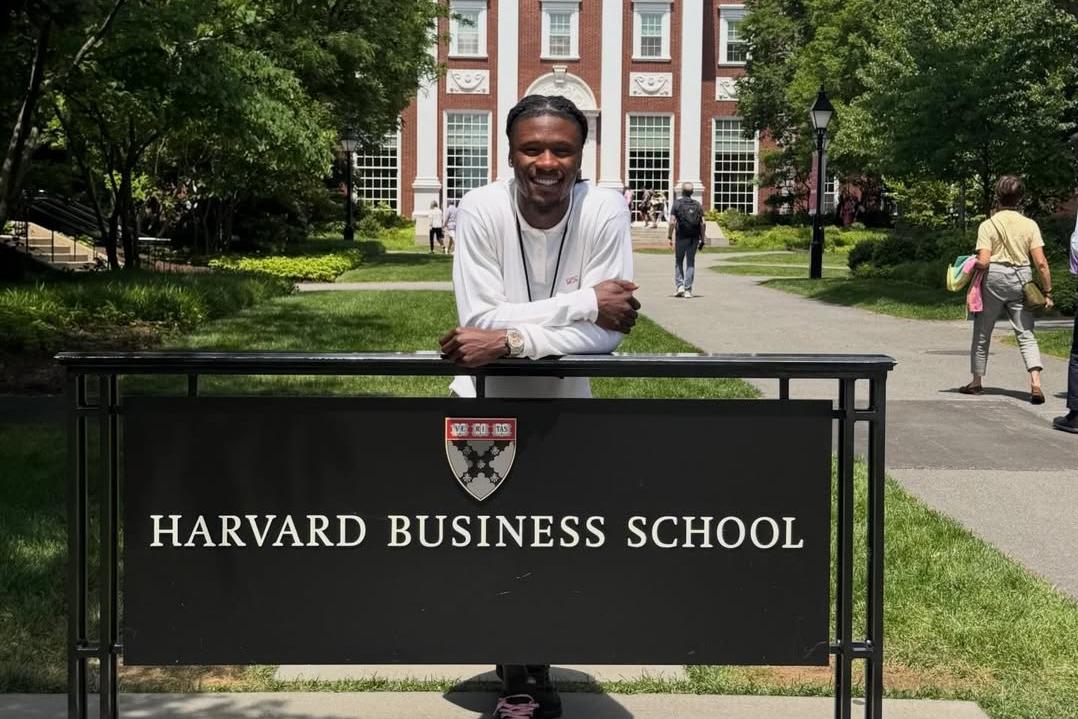 Camavinga concluiu formação em Harvard - Foto: Camavinga