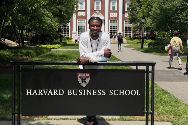 Camavinga concluiu formação em Harvard - Foto: Camavinga