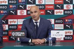Problema físico? Roberto Martínez esclarece substituição de Ronaldo