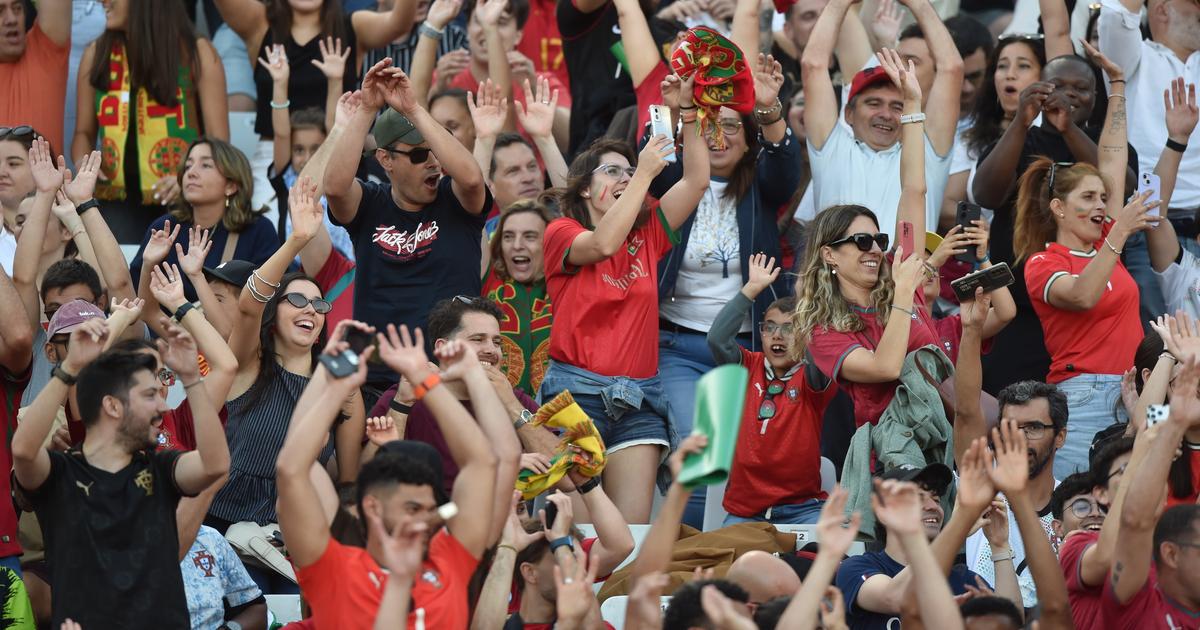 Boas perspetivas para o Mundial 2026: as melhores imagens do Portugal-Chile