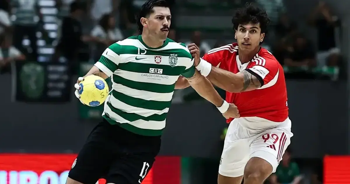 Dérbi eterno decide Taça de Portugal de andebol