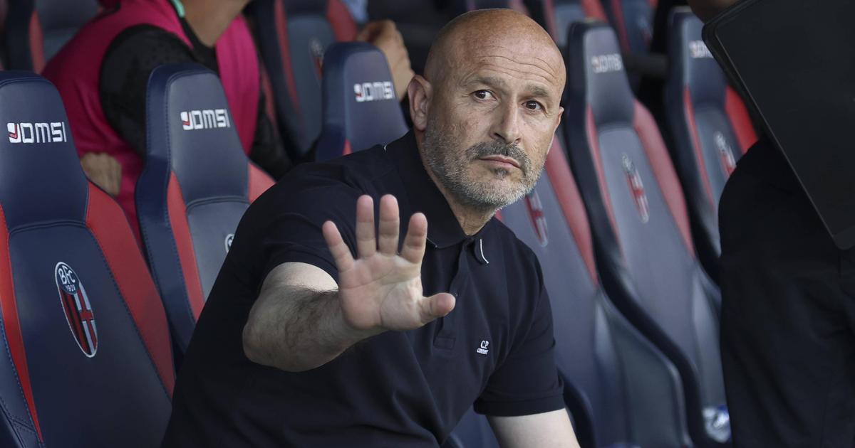 Oficial: nem NES nem Lage, Vincenzo Italiano é o novo treinador do Besiktas