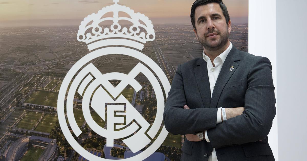 Real Madrid expulsa Enrique Riquelme do local das eleições