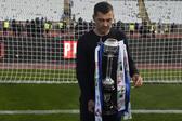 Sérgio Cinceição despediu-se do FC  Porto com a conquista da Taça de Portugal de 2023/24 (Foto Grafislab)