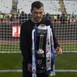 Sérgio Cinceição despediu-se do FC  Porto com a conquista da Taça de Portugal de 2023/24 (Foto Grafislab)