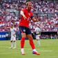 Kane deu a vitória a Inglaterra