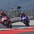 Marc Márquez supera queda e conquista pole position na Hungria