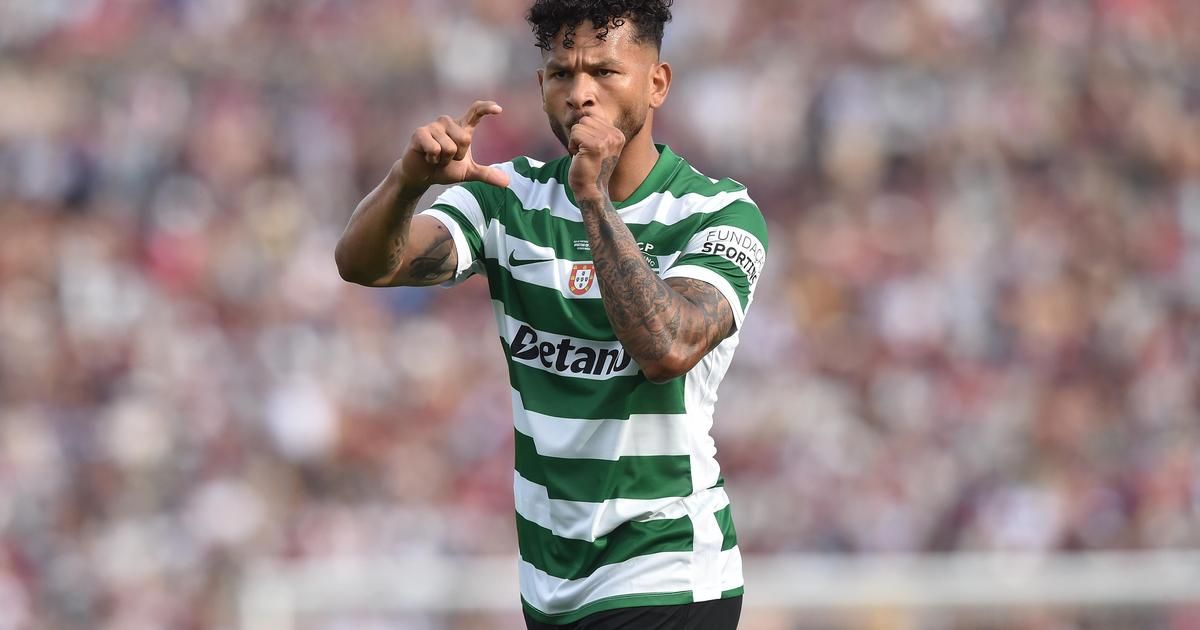 Sporting: saiba porque Suárez gostou do que ouviu de Varanda