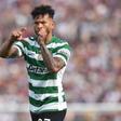 Luis Suárez marcou 38 golos pelo Sporting em 2025/26, o último dos quais na final da Taça, diante do Torreense (Foto IMAGO)
