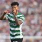 Luis Suárez marcou 38 golos pelo Sporting em 2025/26, o último dos quais na final da Taça, diante do Torreense (Foto IMAGO)