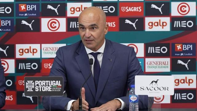 «João Félix e Trincão poderão ser utilizados com a Nigéria»
