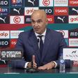 «João Félix e Trincão poderão ser utilizados com a Nigéria»