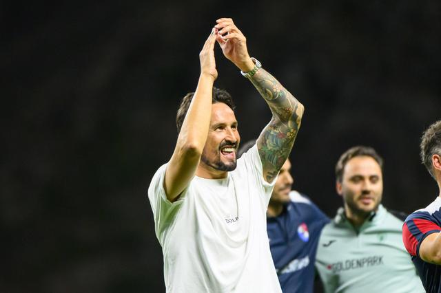 César Peixoto continua particularmente atento aos escalões de formação do Gil Vicente