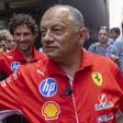 Chefe da Ferrari hospitalizado no Mónaco
