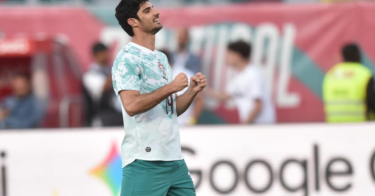 Guedes na frente a puxar pela influência de Bruno (as notas de Portugal)