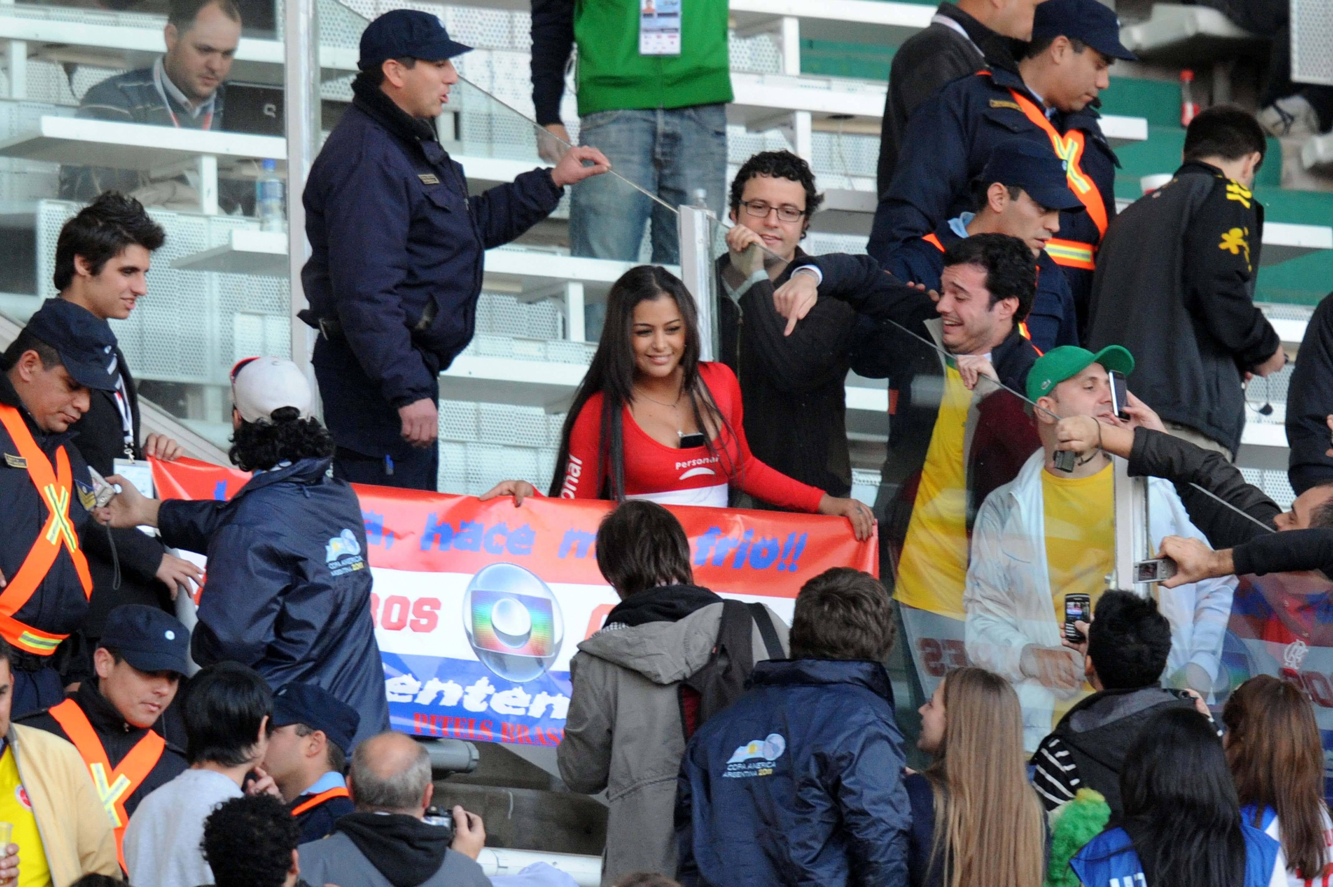 Larissa Riquelme — Foto: IMAGO