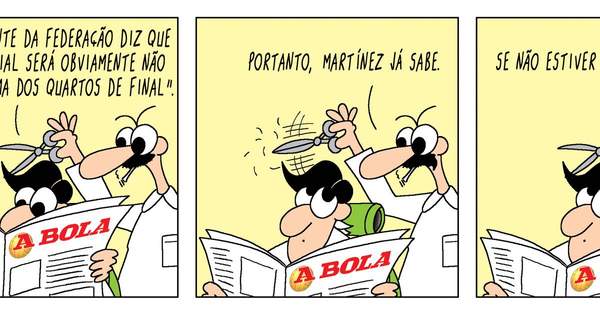 Barba e Cabelo de 7 de junho de 2026