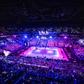 O recinto na China acolheu a maior assistência de sempre num jogo da Liga Europeia. Foto volleyball world
