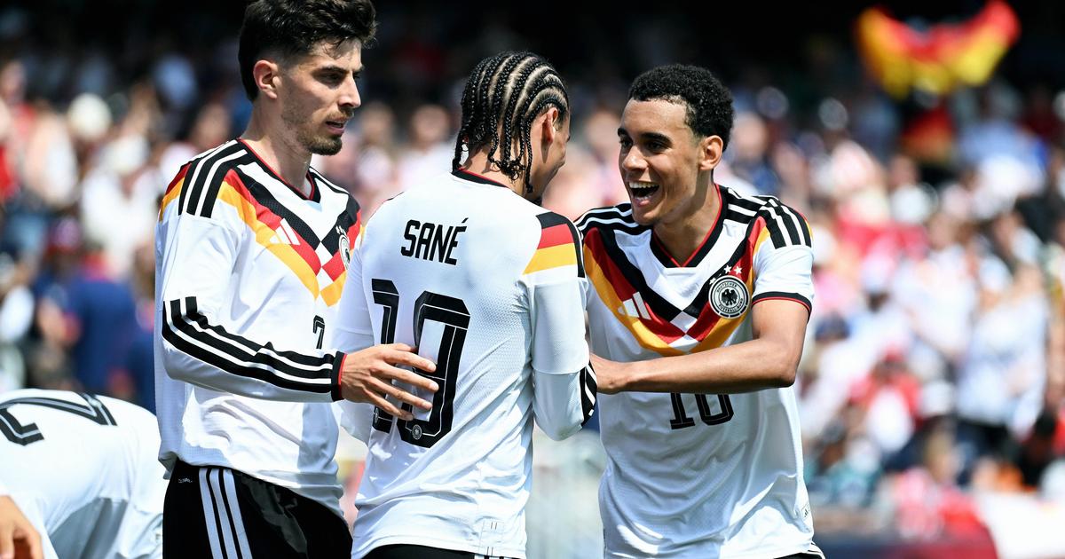 Alemanha vence Estados Unidos no último ensaio para o Mundial 2026