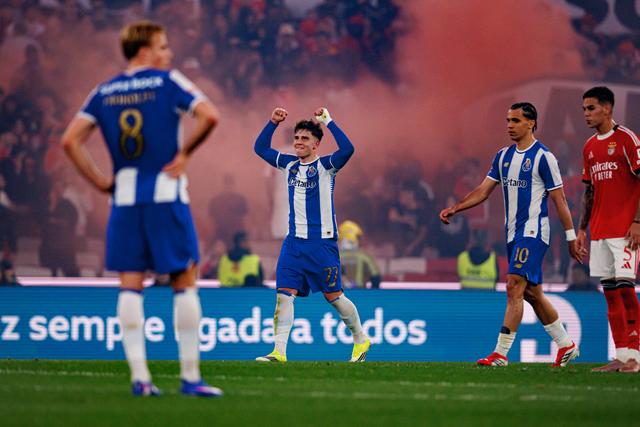 FC Porto: adeptos votaram e o golo do ano está escolhido