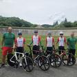 Seleção Nacional de pista brilha no no 9.º Grand Prix Presov. Foto FPC