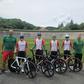 Seleção Nacional de pista brilha no no 9.º Grand Prix Presov. Foto FPC