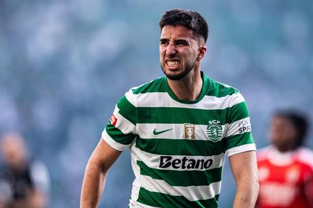 Como Gonçalo Inácio deixa o Sporting