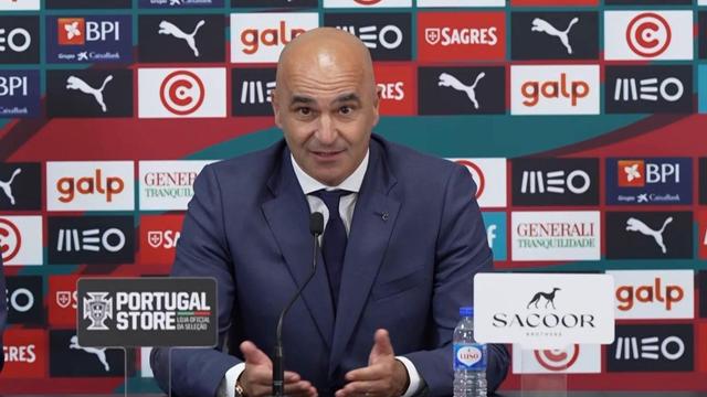 «É o momento para se falar e haver barulho à nossa volta»