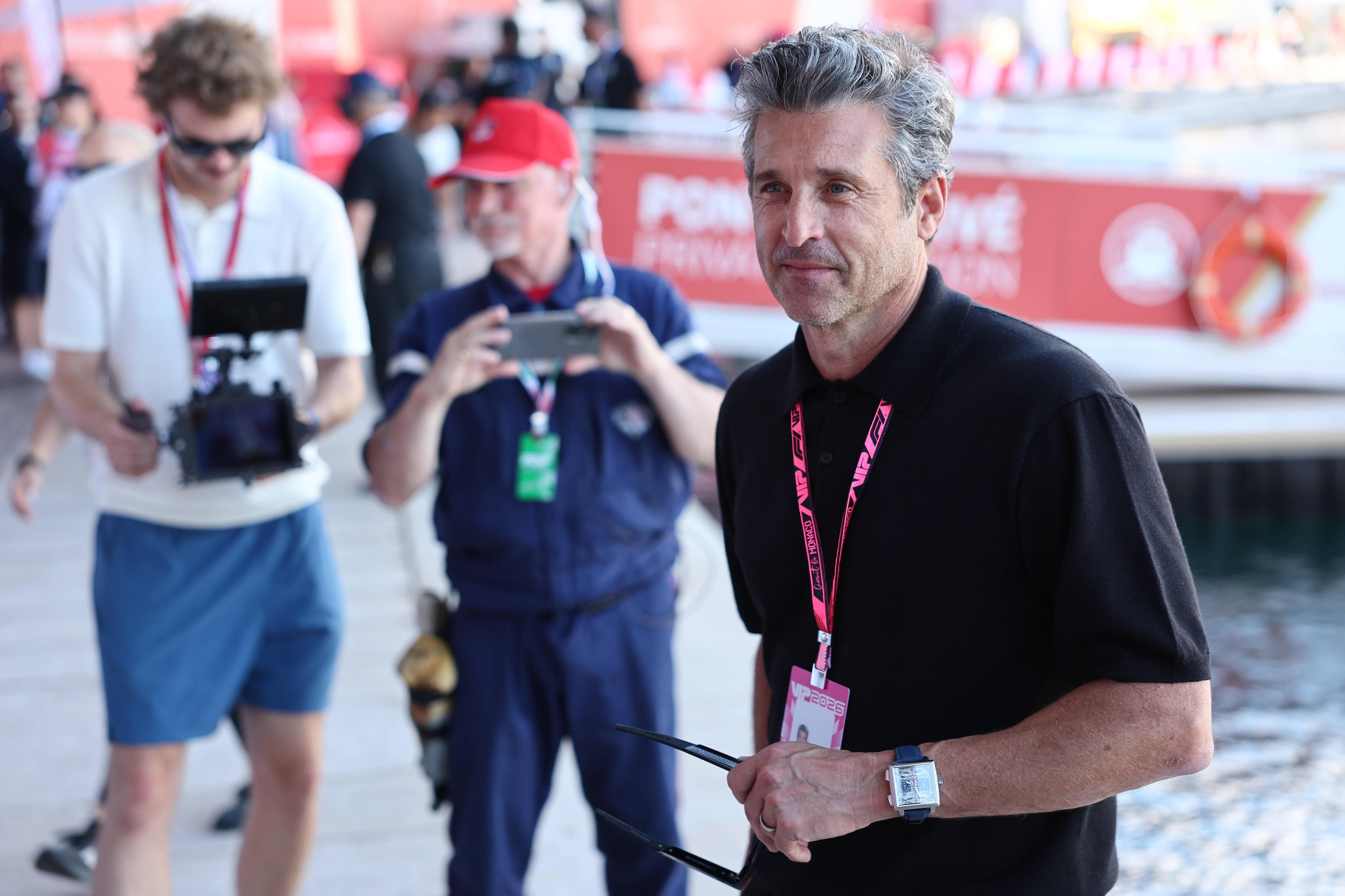 Patrick Dempsey