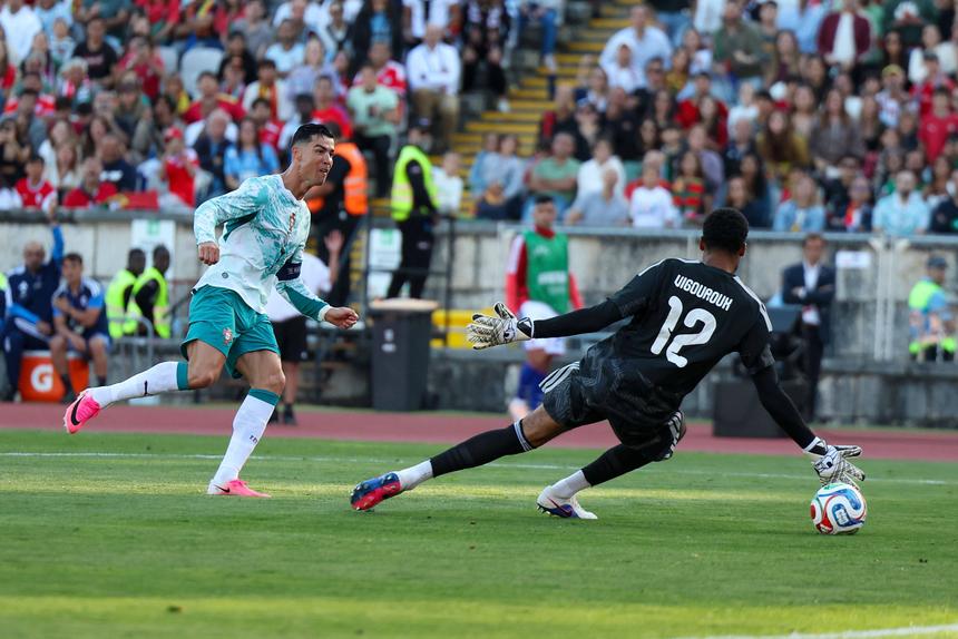 Lawrence Vigouroux esteve em destaque na equipa chilena