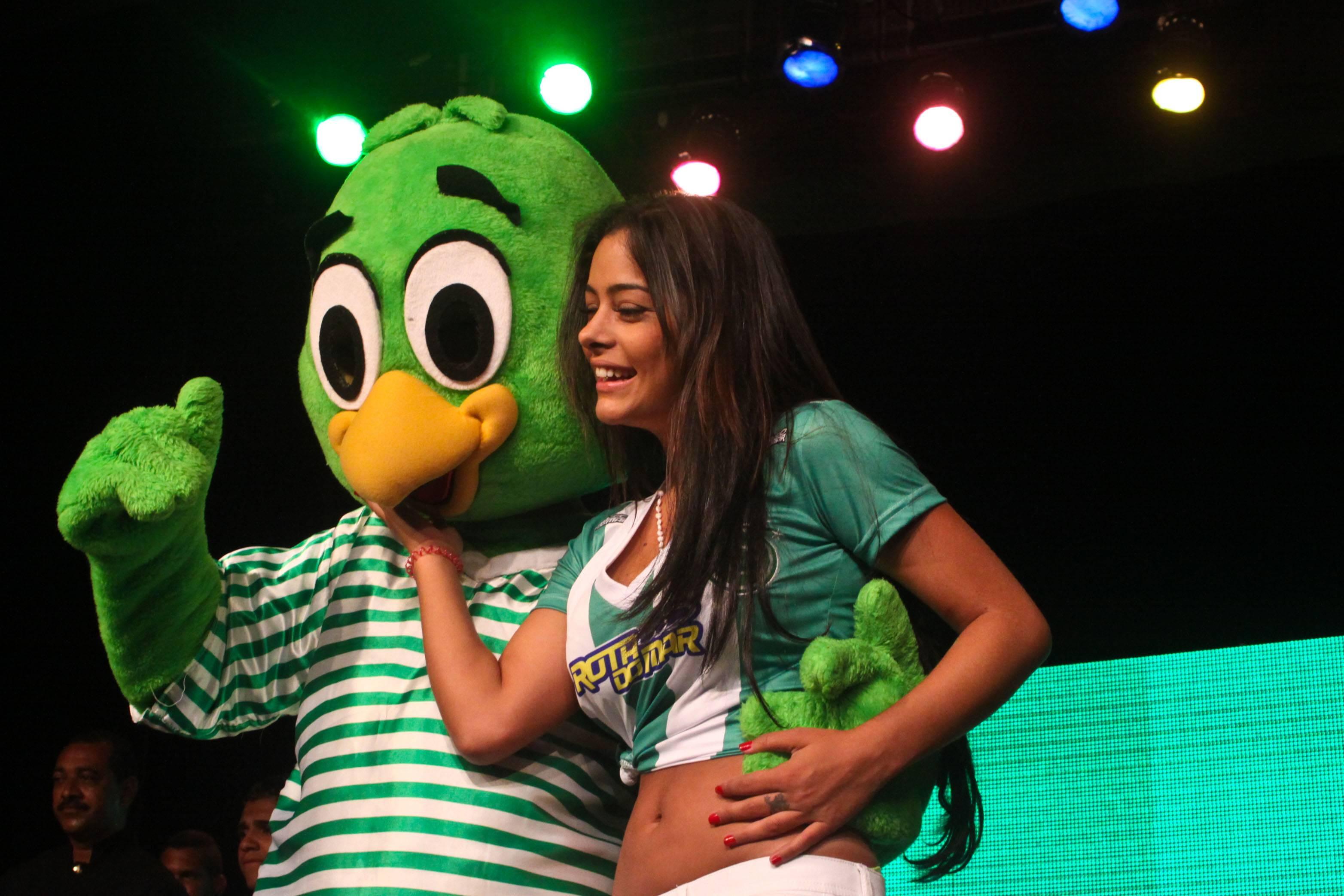 Larissa Riquelme — Foto: IMAGO