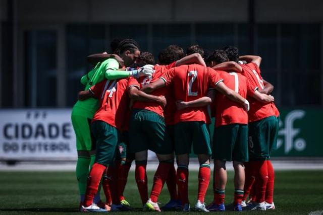 Portugal venceu a Sérvia por 1-0