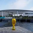 Estádio Sofi, em Los Angeles