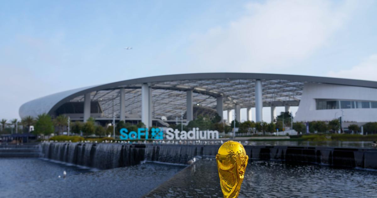 Greve ameaça primeiro jogo do Mundial 2026 nos EUA: «Os camarotes da FIFA só  terão água e Doritos»