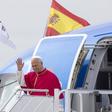 Papa Leão XIV visita Espanha